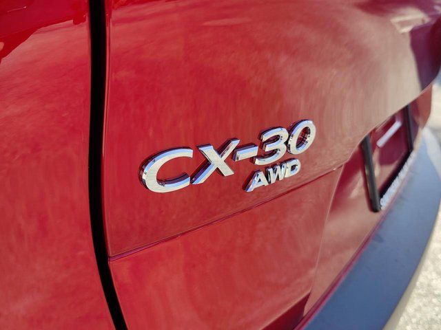 2024 Mazda CX-30 2.5 S Preferred Package 4