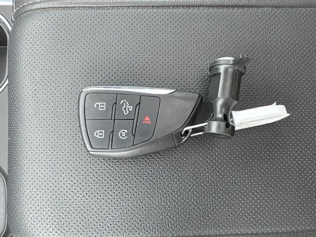 Used 2025 Chevrolet Silverado 1500 Truck