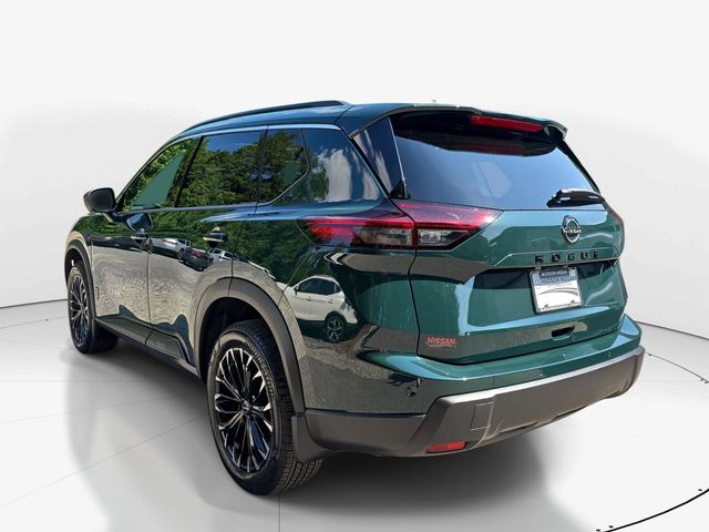 New 2026 Black Nissan Dark Armor image 6