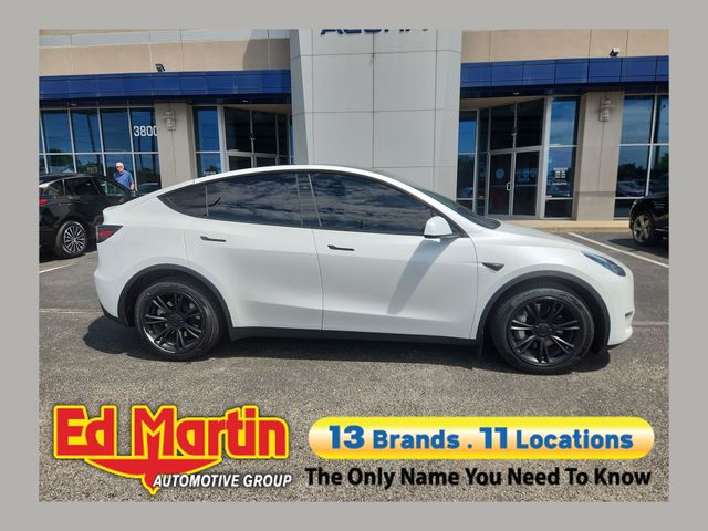 2023 Tesla Model Y Long Range AWD