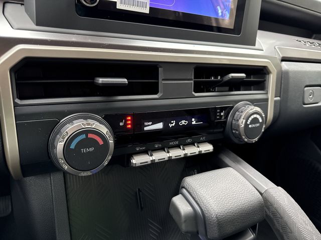 2025 Toyota Tacoma SR5 photo