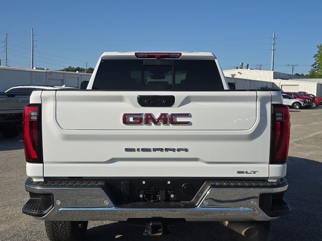 2025 GMC Sierra 2500HD SLT:46254A