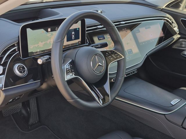used 2025 Mercedes-Benz E-Class car, priced at $63,234
