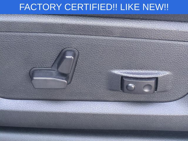 Used 2024 White Ram Laramie image 17
