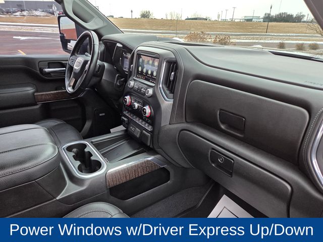 2023 GMC Sierra 2500HD Denali