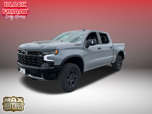 2024 Chevrolet Silverado 1500 ZR2 3