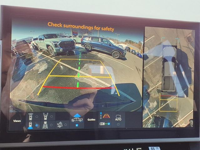 2026 Toyota Tundra Platinum - Photo 14