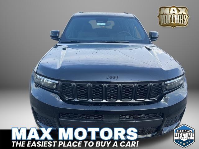 2024 Jeep Grand Cherokee L Altitude 2