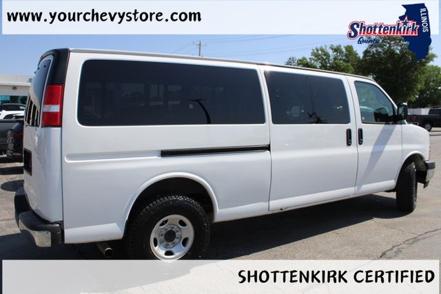 Used 2019 Chevrolet Express 3500 Van