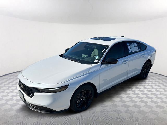2025 Honda Accord SE FWD