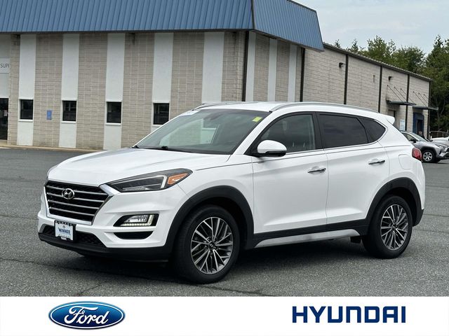  2020 Hyundai Tucson Limited FWD   