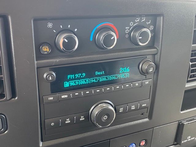 used 2023 Chevrolet Express 2500 car, priced at $28,332