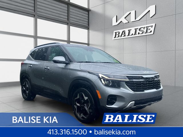 2024 Kia Seltos EX AWD