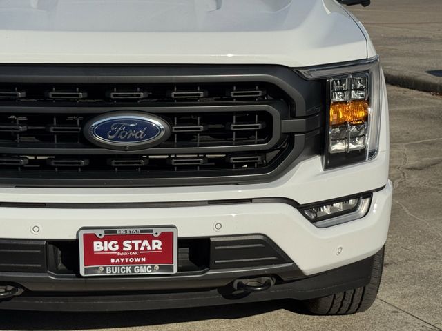 2023 Ford F-150 XLT - 3