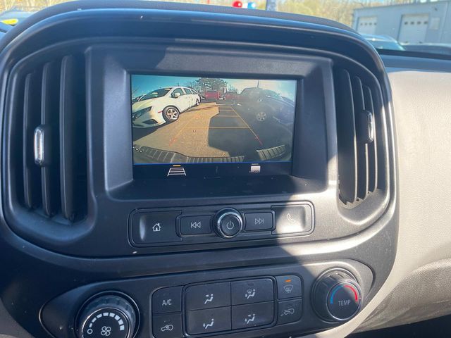 2021 Chevrolet Colorado Work Truck 24