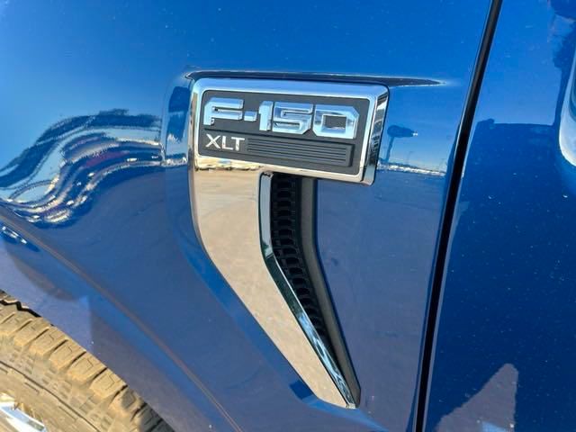 2024 Ford F-150 XLT 4