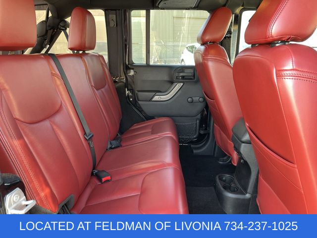 Used 2015 Jeep Wrangler For Sale in Livonia, MI