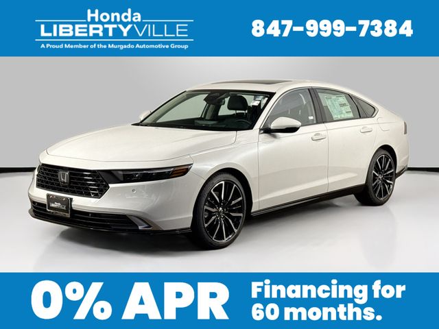 2025 Honda Accord Hybrid Touring