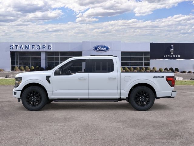 New 2026 Ford F-150 Truck