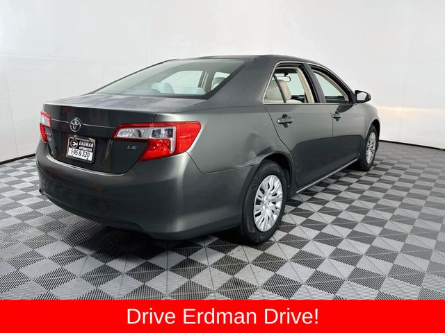 Used 2014 Toyota Camry Sedan