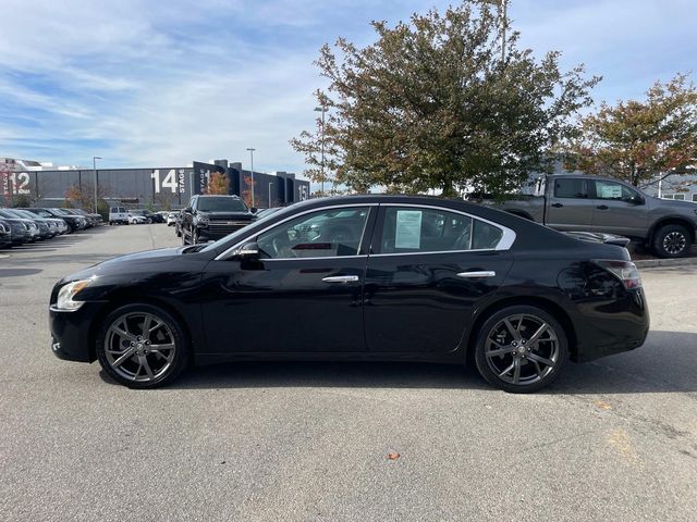 2013 Nissan Maxima 3.5 SV 6