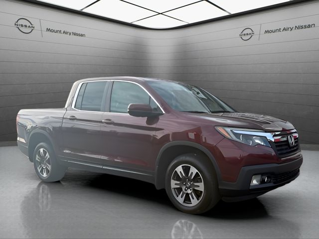 2017 Honda Ridgeline RTL AWD