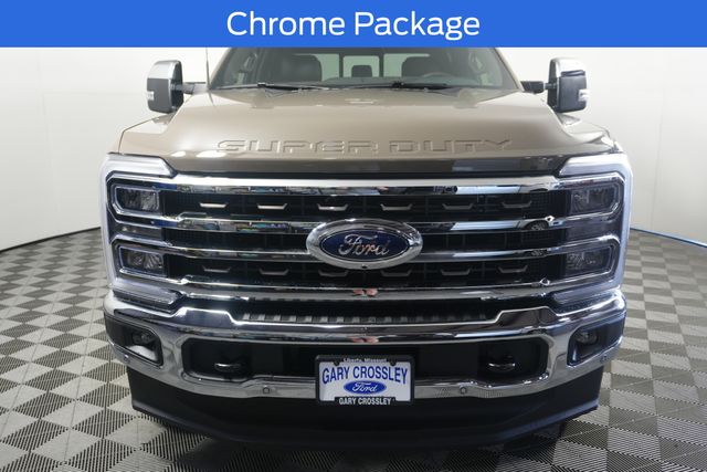 New 2026 Gray Ford King Ranch image 3