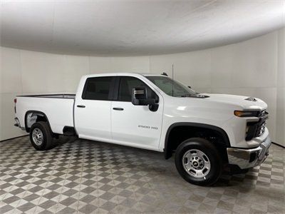 2024 Chevrolet Silverado 2500HD Work Truck 2