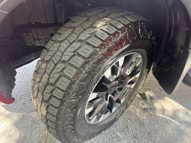 Used 2020 Red Nissan PRO-4X image 34