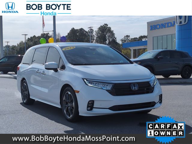 2023 Honda Odyssey Elite FWD