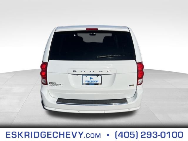 2016 Dodge Grand Caravan SE 5