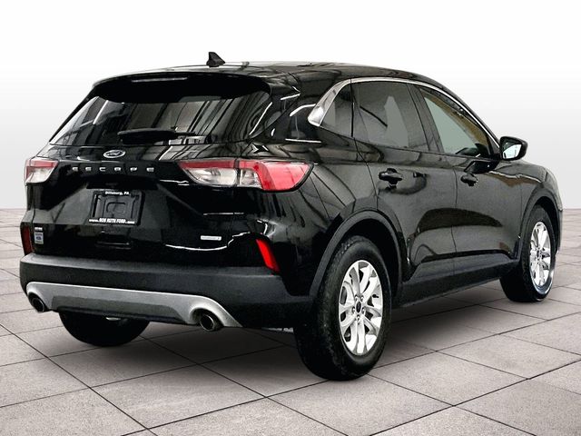 2020 Ford Escape SE Black at Carlisle Cadillac Buick GMC