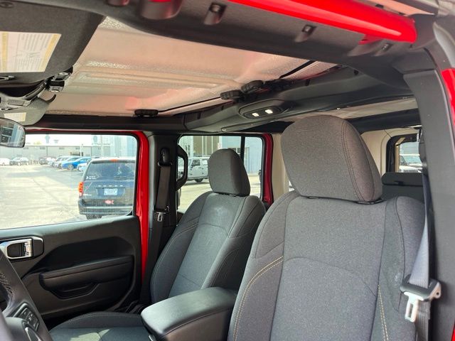 Used 2025 Jeep Wrangler Willys 4xe For Sale in Highland, IN