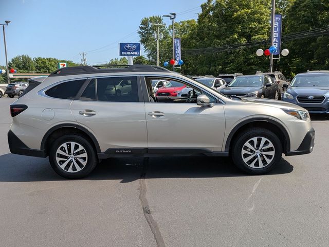2020 Subaru Outback Premium AWD