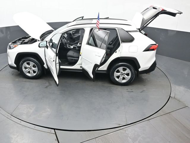 2021 Toyota RAV4 XLE 49