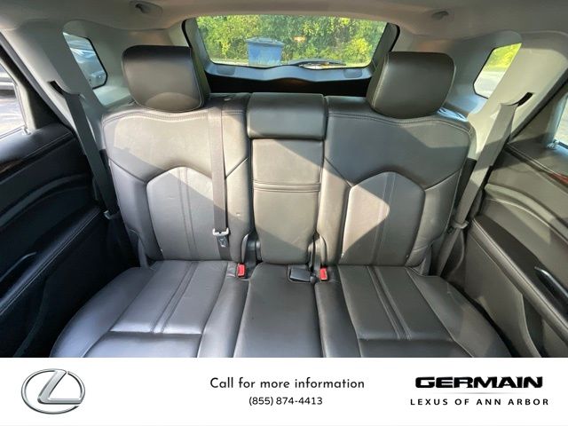 2014 Cadillac SRX Luxury photo 12