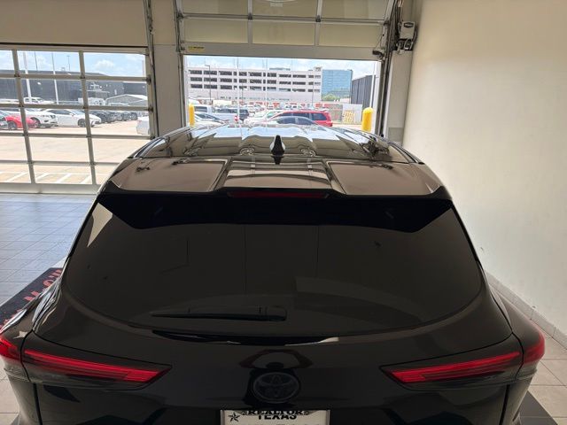 2022 Toyota Highlander L Brown at DeMontrond Automotive Group