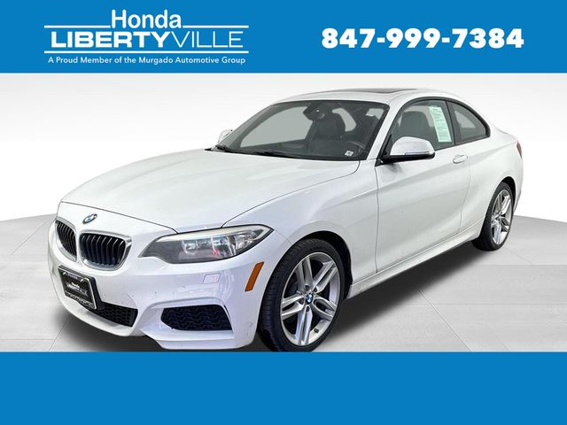 2015 BMW 2 Series 228i xDrive