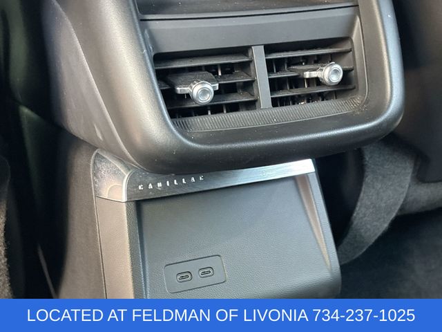 Used 2024 Cadillac LYRIQ Luxury For Sale in Livonia, MI