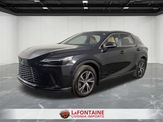 2023 Lexus RX 350h Premium