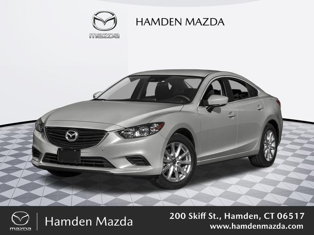 2017 Mazda MAZDA6 Sport Sedan FWD