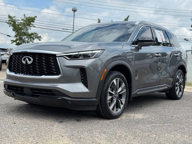 Used 2023 Infiniti QX60 SUV