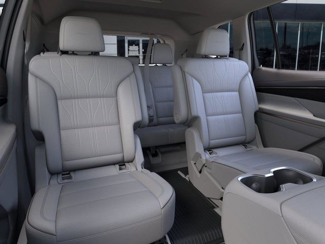2026 Buick Enclave Avenir Red at Big Star Buick GMC