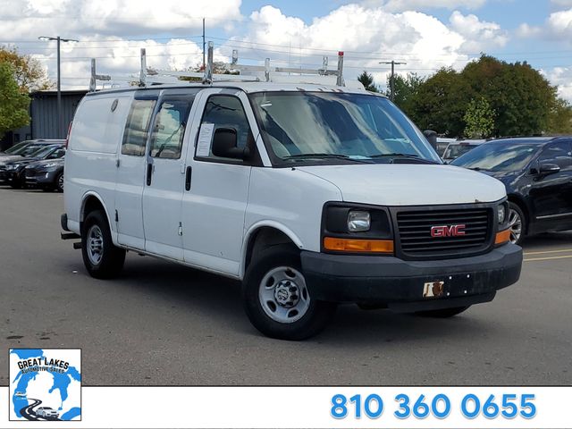 2008 GMC Savana 3500 Heavy Duty Cargo Van's photo