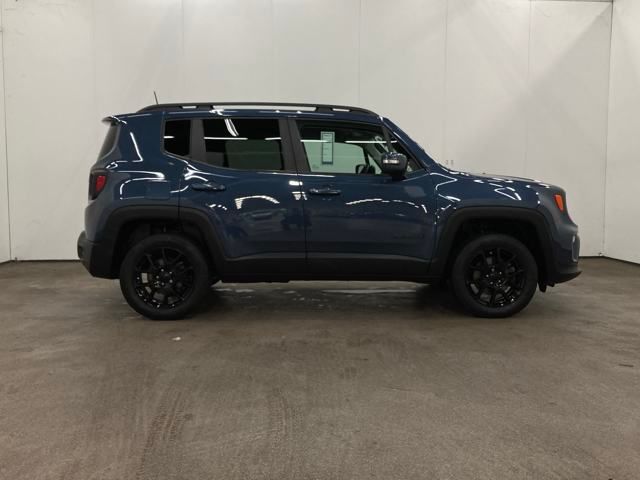 2020 Jeep Renegade Altitude