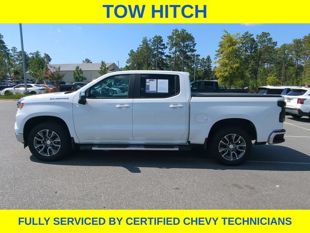 Used 2024 Chevrolet Silverado 1500 Truck