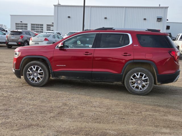 2021 GMC Acadia AWD SLT