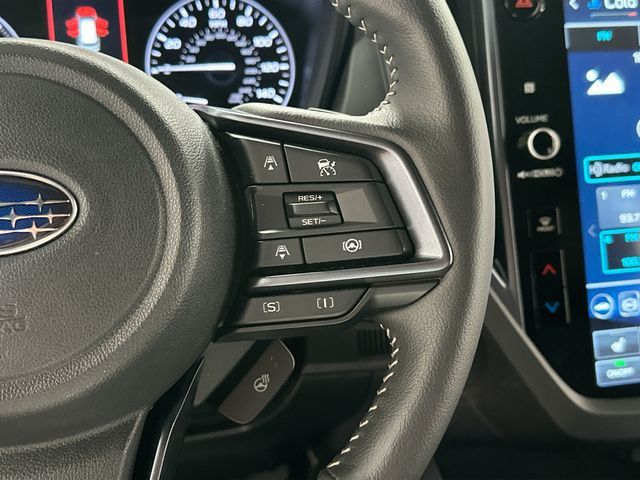 2026 Subaru Forester Limited Gray at Auto Express Mitsubishi