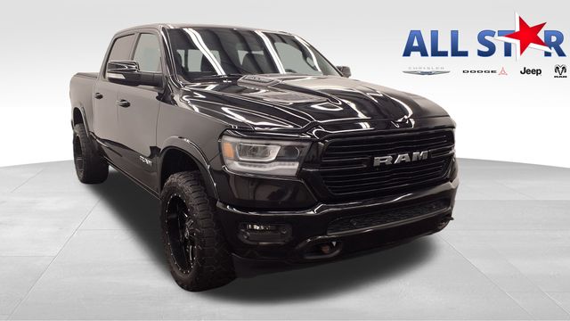 2020 RAM 1500 Laramie Crew Cab 4WD