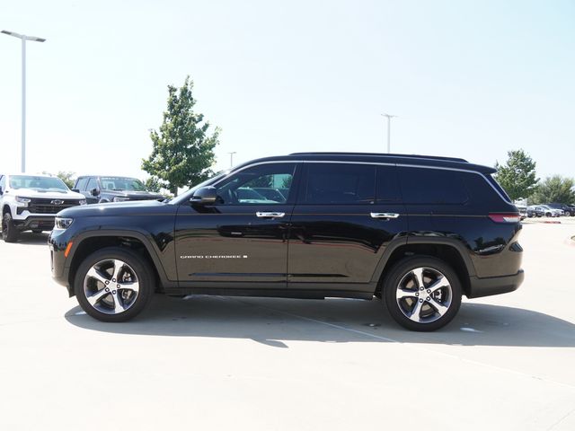 Used 2026 Jeep Grand Cherokee L SUV